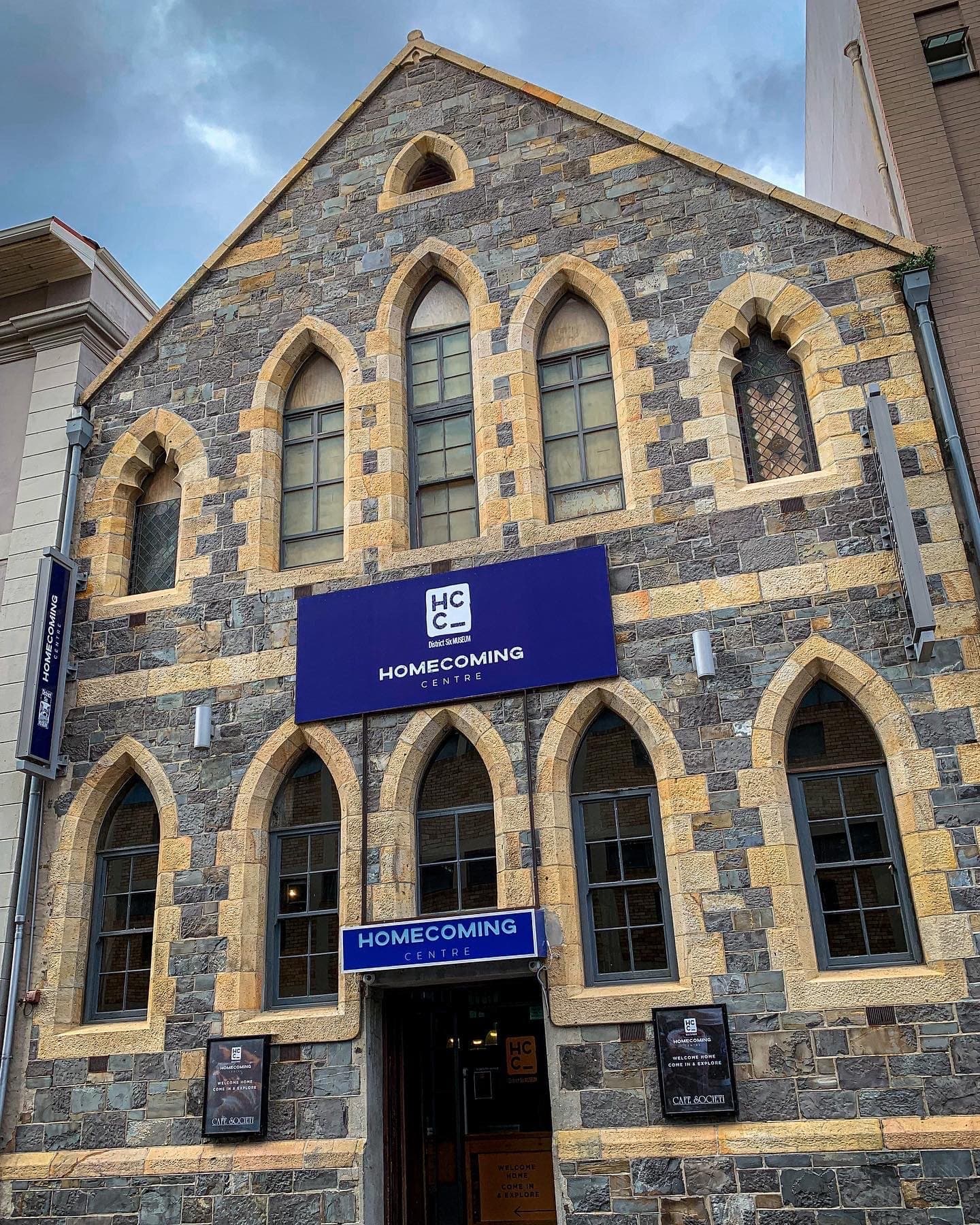 Star Theatre at the Homecoming Centre